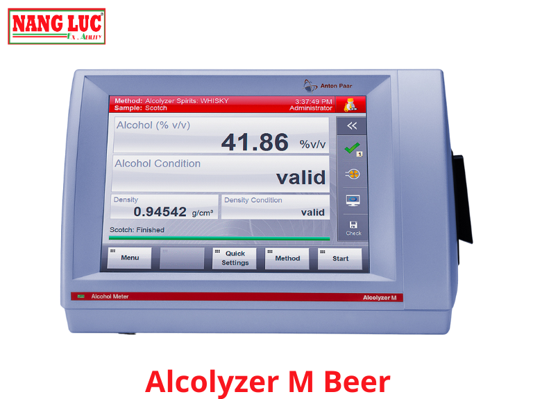 Alcolyzer M Beer